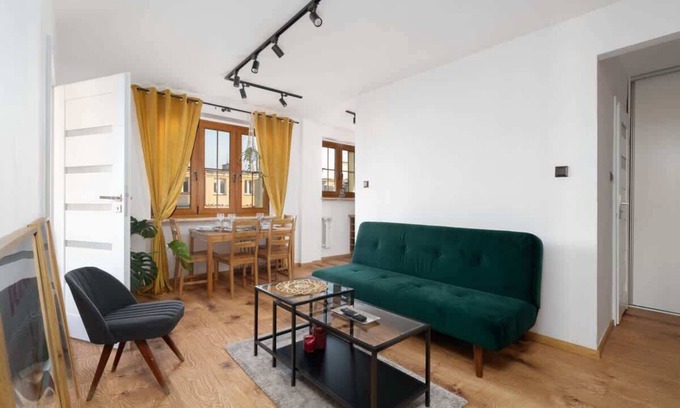 Jezyce Apartment | Kościelna 44 | Stylish Apartment | Pets