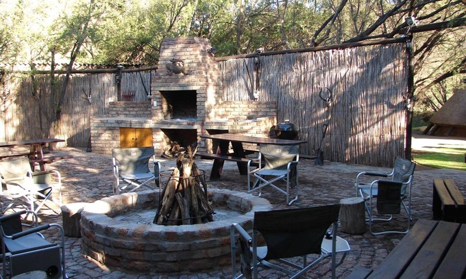 Beaufort West Cabin | Ko-Ka Tsara Bushcamp