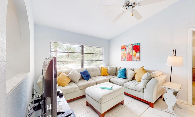 Port Charlotte House | Koala Bungalow
