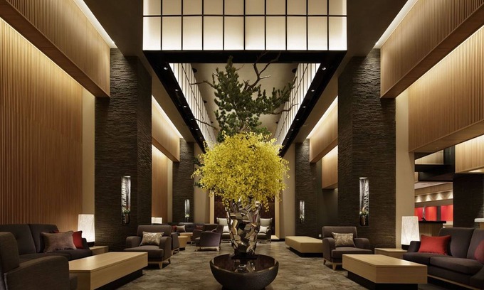 Kobe City Centre House | Kobe Minato Onsen Ren - Adult Only