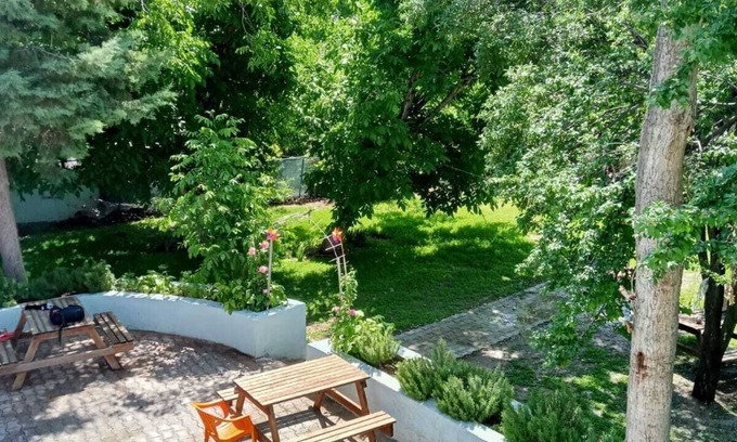 Yesilova Bed & Breakfast | Koca Kapı Konaklama
