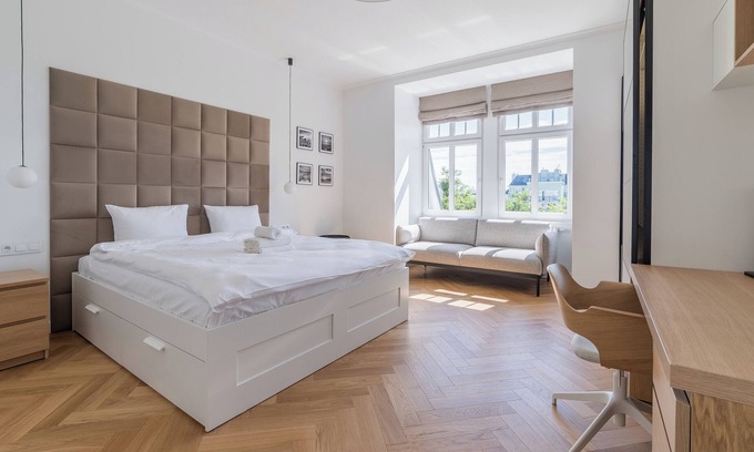 Jezyce Apartment | Kochanowskiego Luxury Apartment
