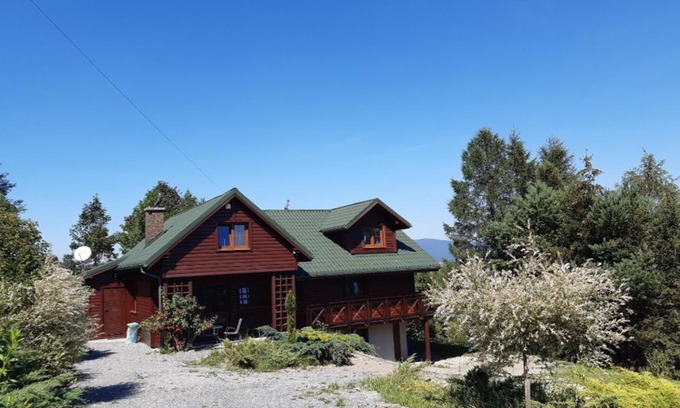 Lipowa House | Kocisówka