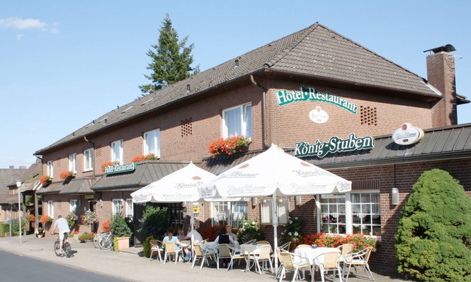 Bispingen Hotel | Koenig Stuben