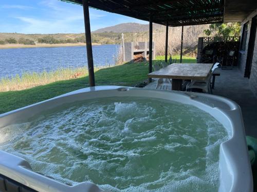 Port Beaufort House | Koffiepit at Malgas