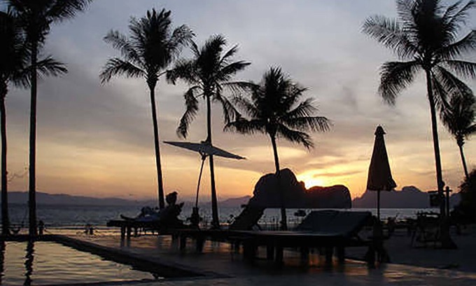 Ko Ngai Hotel | Koh Ngai Thanya Beach Resort