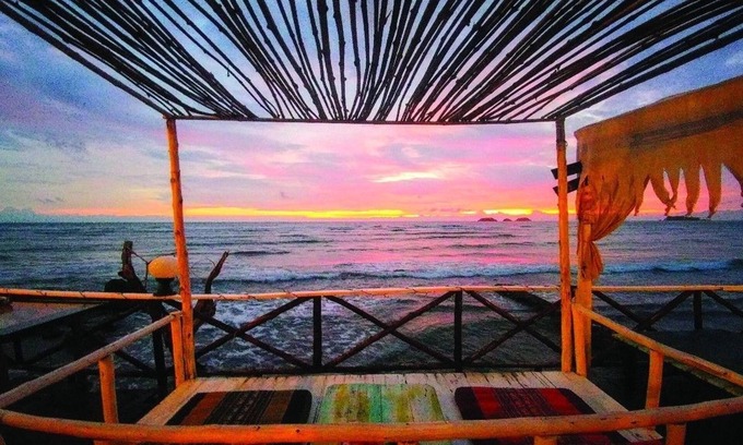 Bai Lan House | Kohchang 7 seaview bungalow
