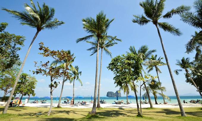 Ko Ngai Resort | Kohhai Fantasy Resort & Spa