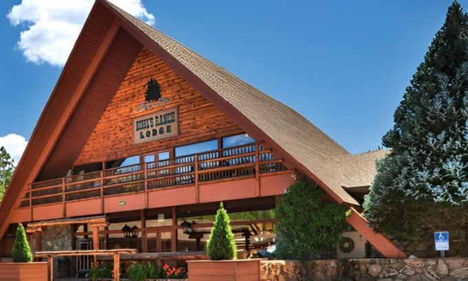 Kohls Ranch Condo | Kohl's Ranch 2 bedroom cabin · Two bedroom cabin at Mogollon Rim - Payson, Az.