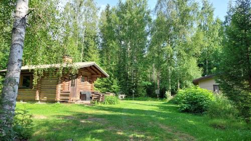 Sulkava House | Koivula Fish Cottage