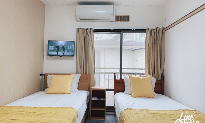 Minamikoiwa Apartment | Koiwa's house