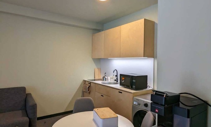 Bakuriani Apartment | Kokhta Mitarbi, Bakuriani