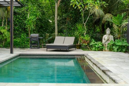Melayang Villa | Kokokan - Perfect Place - Brand New Villa in Ubud - Spacious 3BDR & Grand Pool
