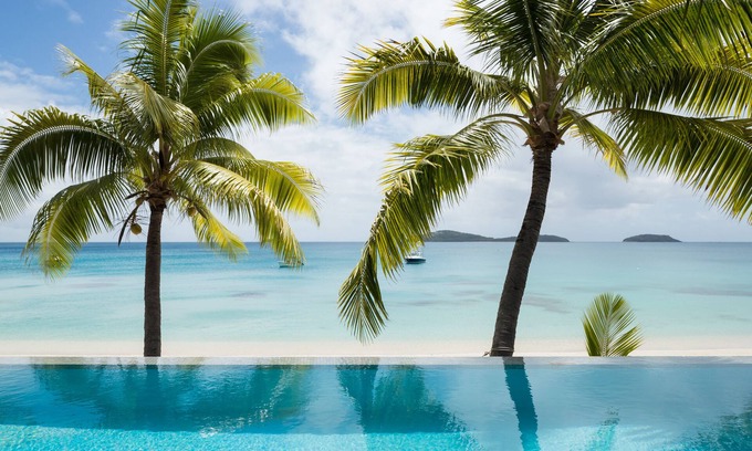 Yakuve Island Hotel | Kokomo Private Island Fiji