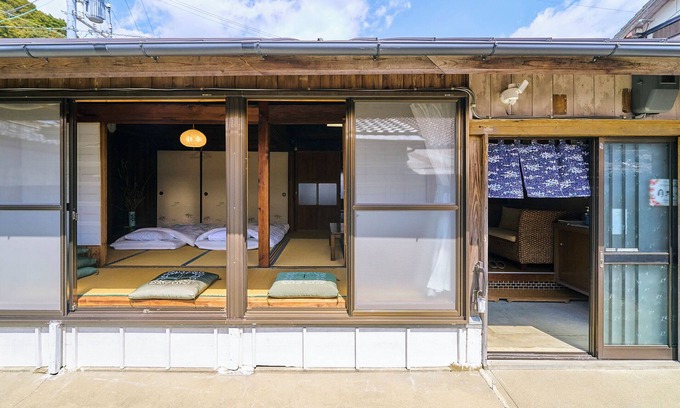 Shimosato House | Kokoyui Guesthouse