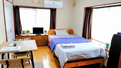 Senzuya Apartment | Kokusaigakusya Ozukikaikan - Vacation STAY 17510