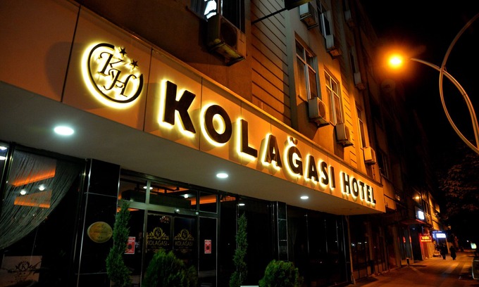Corum Hotel | Kolagasi Hotel