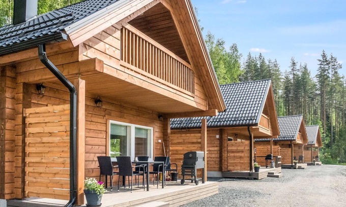 Koli National Park House | Kolin kangastus apila 1 by Interhome