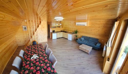 Poti House | Kolkheti Eco Cottages livlivi ლივლივი - big cottage