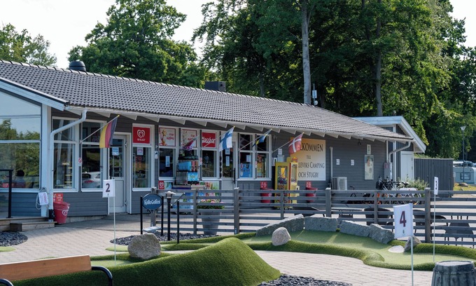 Karlshamn RV Rental | Kolleviks Camping och Stugby AB