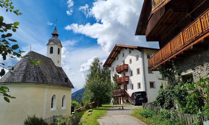 Anras House | Kollreiderhof