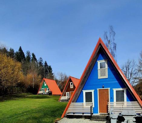 Walim Ski Chalet | Kolorowe Wzgórze Zagórze