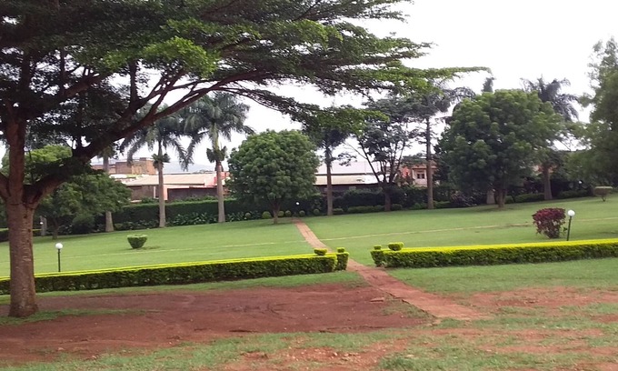 Masindi Hotel | Kolping Hotel Masindi