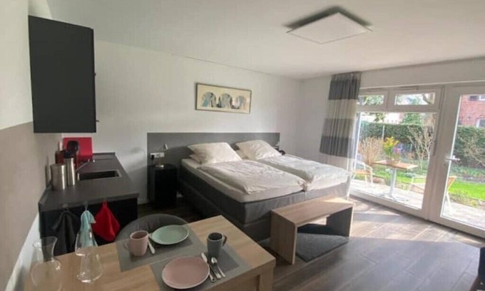 Toenisvorst Apartment | Komfort-Apartment Birke