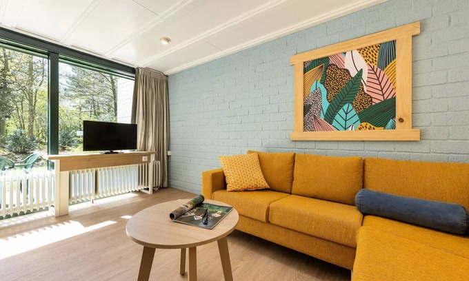 America House | Komfort-Cottage für 4 Personen