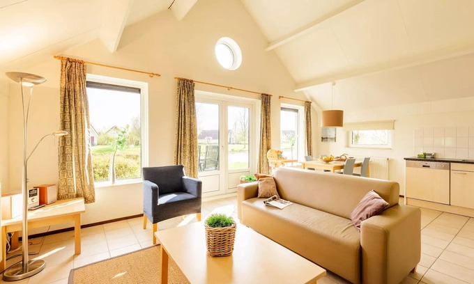 Municipality of Emmen House | Komfort-Cottage für 4 Personen