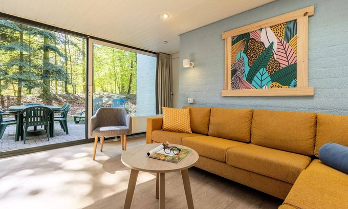 America House | Komfort-Cottage für 6 Personen