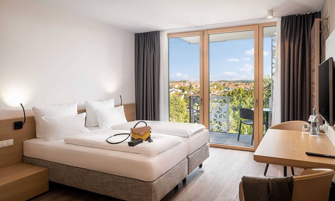Bad Rappenau House | Komfort - Saline 1822, Hotel Bad Rappenau