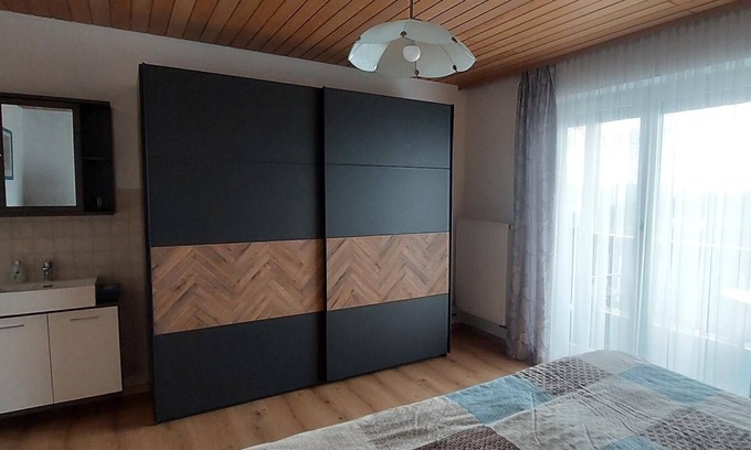 Kirchdorf im Wald Apartment | Komfortable 4-sterne-ferienwohnung im Landhausstil