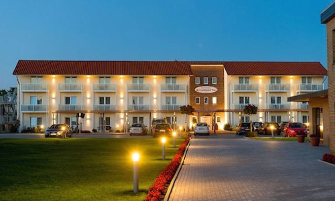 Nordenham Hotel | Komforthotel Butjadinger Tor