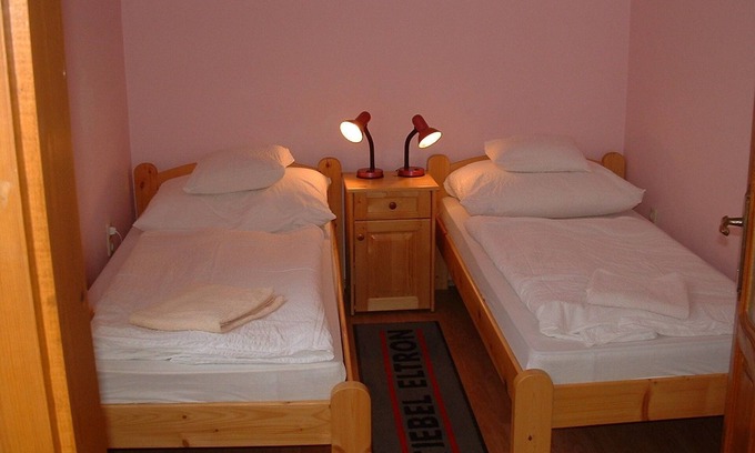 Zalakaros Hotel | Komfortos, családi méretű apartman, 5 percre a strandfürdőtől!