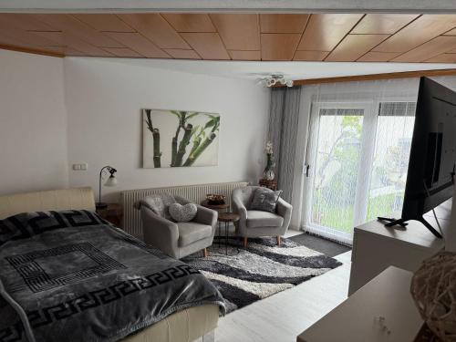 Trieben Apartment | Komfortzimmer