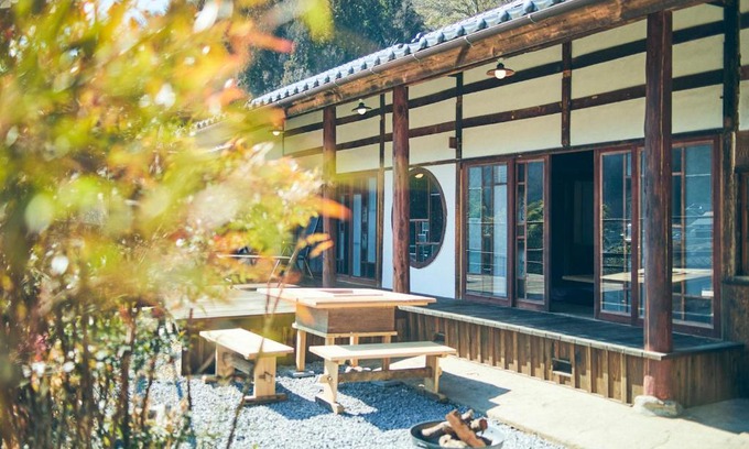 Hokuto Villa | Kominkayado LOOF Kyonoie