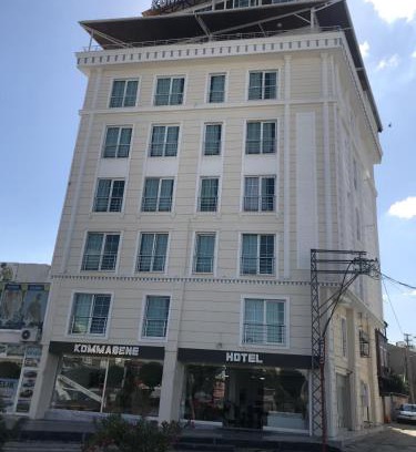 Kahta Hotel | Kommageneiz hotel