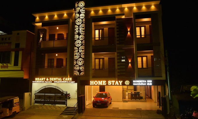 Kumbakonam House | Kommiya Inn