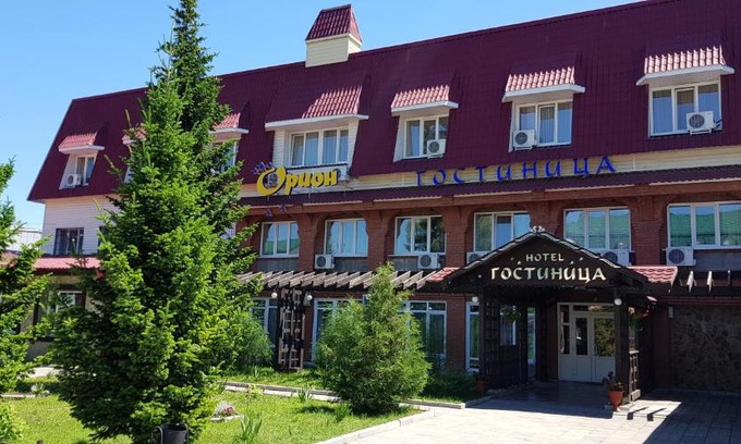 Belokurikha Hotel | Komplex Orion