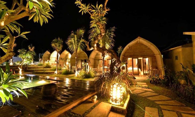 Sampalan House | Kompyang Cottage
