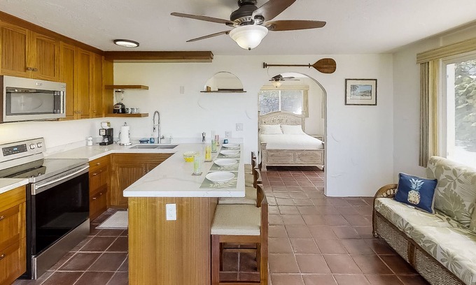 Kahaluu Bay Apartment | Kona Magic Sands Condo