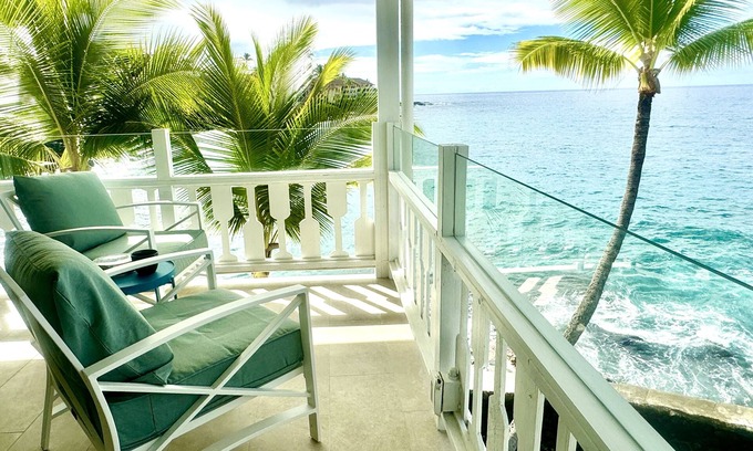 Kailua-Kona Hotel | Kona Tiki Hotel