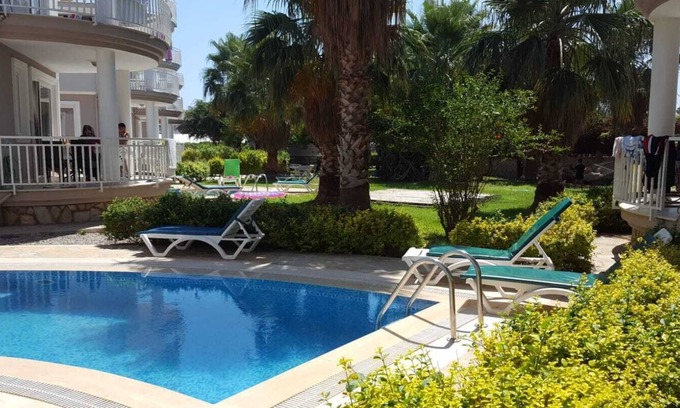 Turkler House | Konak Villaları 3