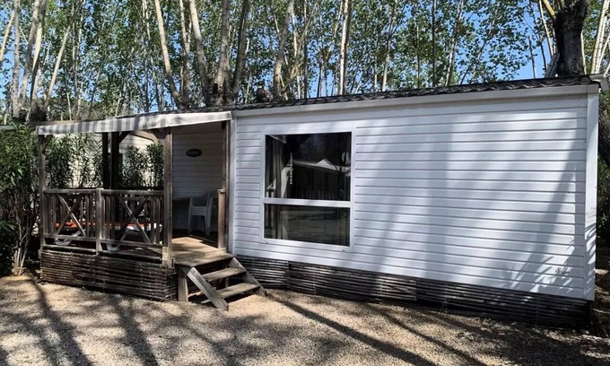 Carces House | KONFORT FAMILIEN Loggia UNCLIMAED 4 Personen