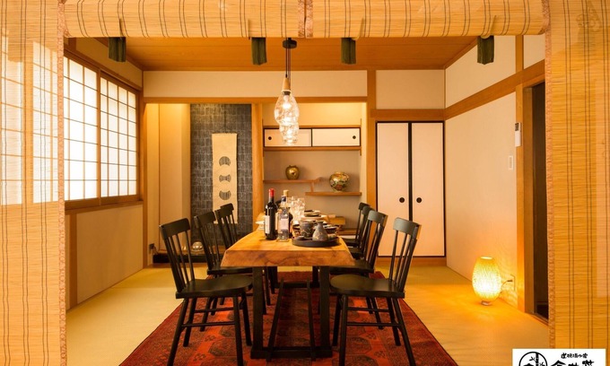 Dotonbori Apartment | KONJAKUSO Osaka Dotonbori YORIAI Penthouse Stay/Osaka Ōsaka