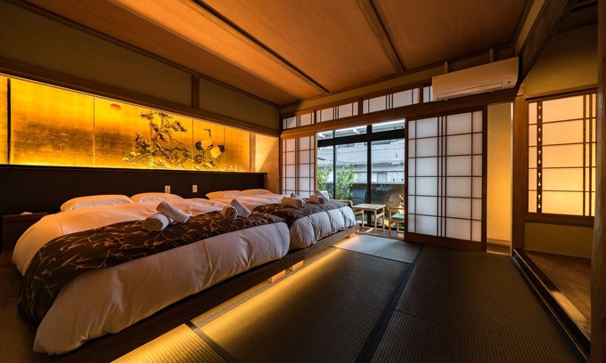 Higashinari House | KONJAKUSO Osaka Tsuruhashi "KAKUJU"