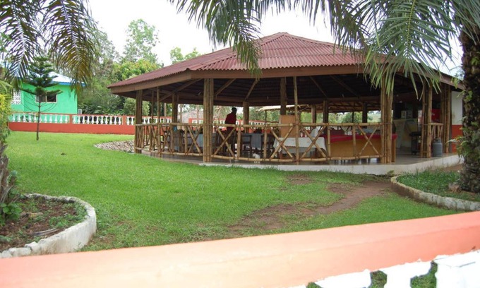 Bawjiase Cabin | Konkon Wonderland