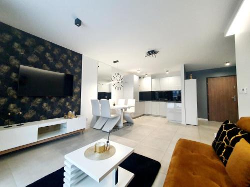 Sosnowiec Apartment | Konopnickiej 88 Cosy Apartment