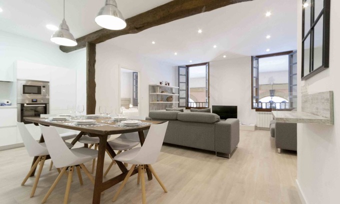 Old Town Apartment | Konsti | The Rentals Collection